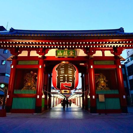 WonderfulStayTOKYO浅草 外观 照片
