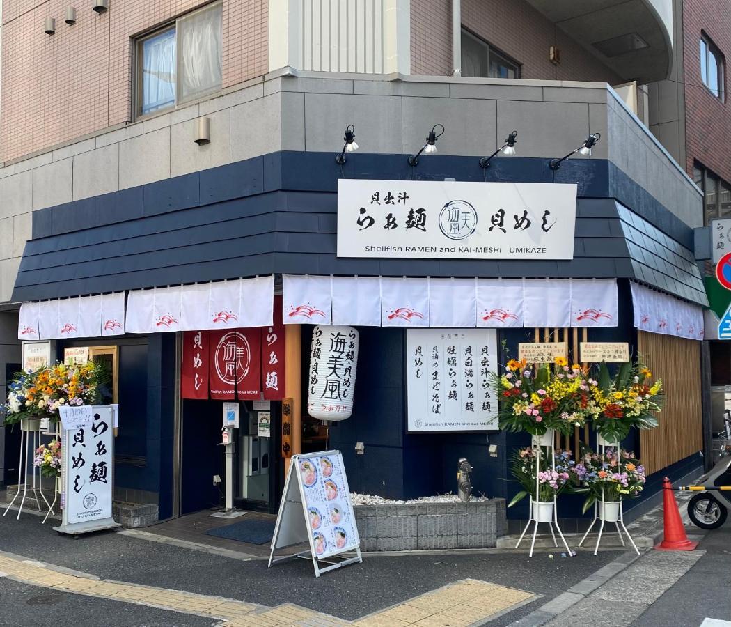 WonderfulStayTOKYO浅草 外观 照片