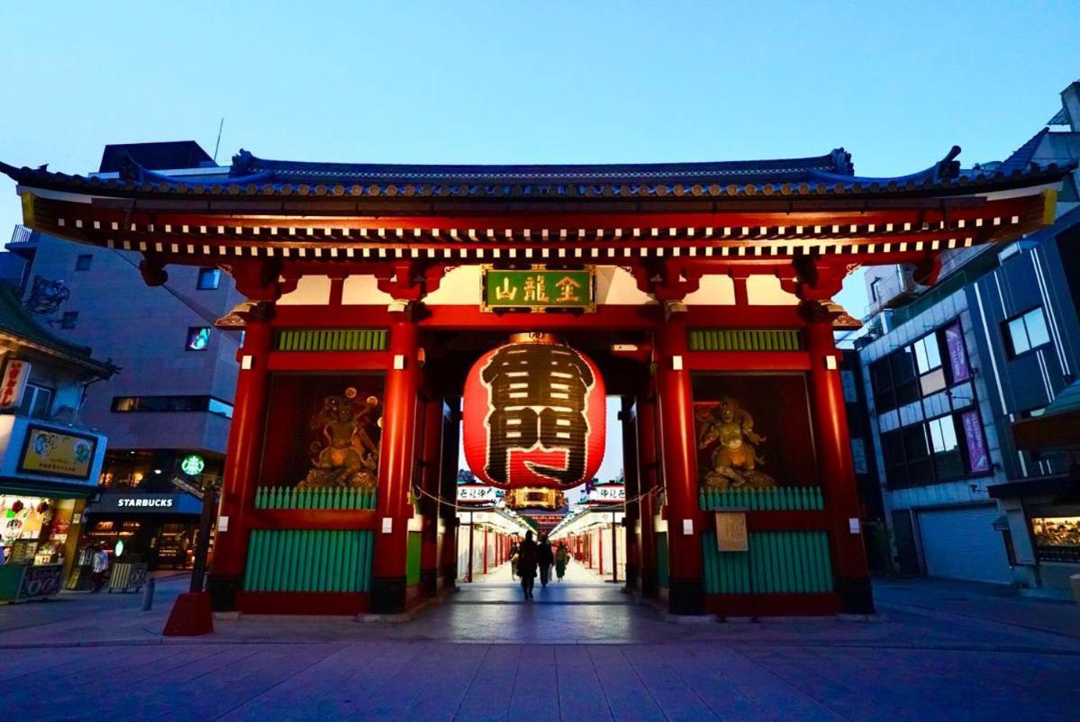 WonderfulStayTOKYO浅草 外观 照片